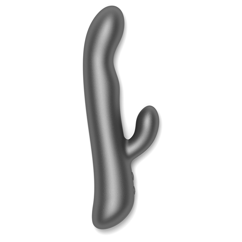 VIBRAZIONE E ROTAZIONE OSLO NERO - APP GRATUITA - CHARME VIBE