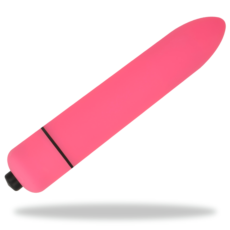 MINI BULLET VIBRANTE 9 CM ROSA - CHARME VIBE