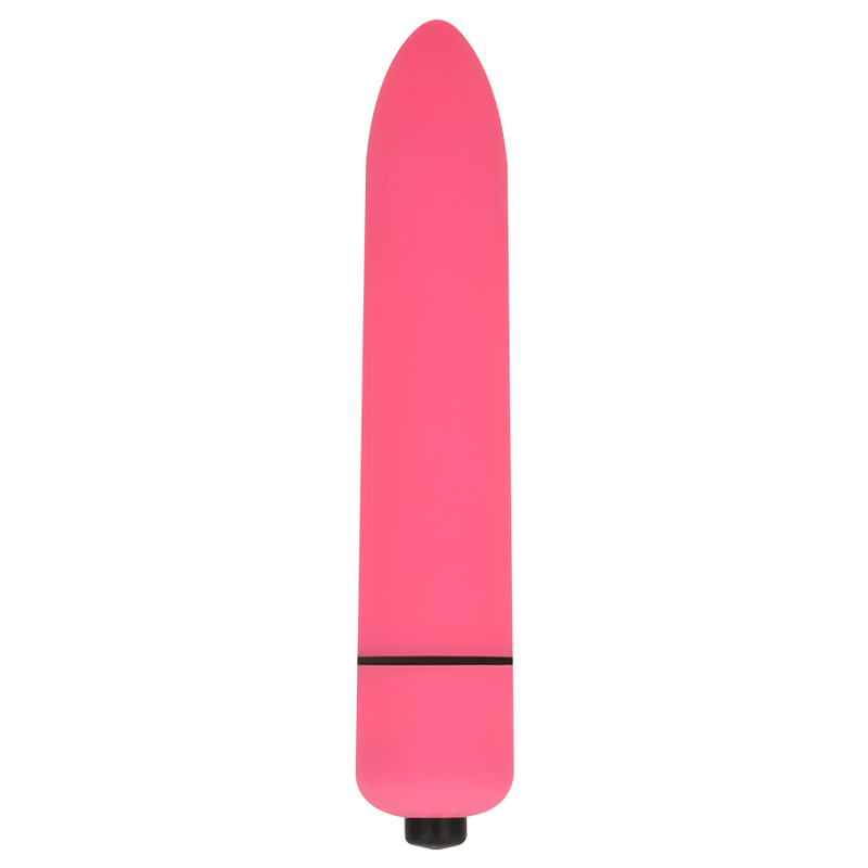 MINI BULLET VIBRANTE 9 CM ROSA - CHARME VIBE