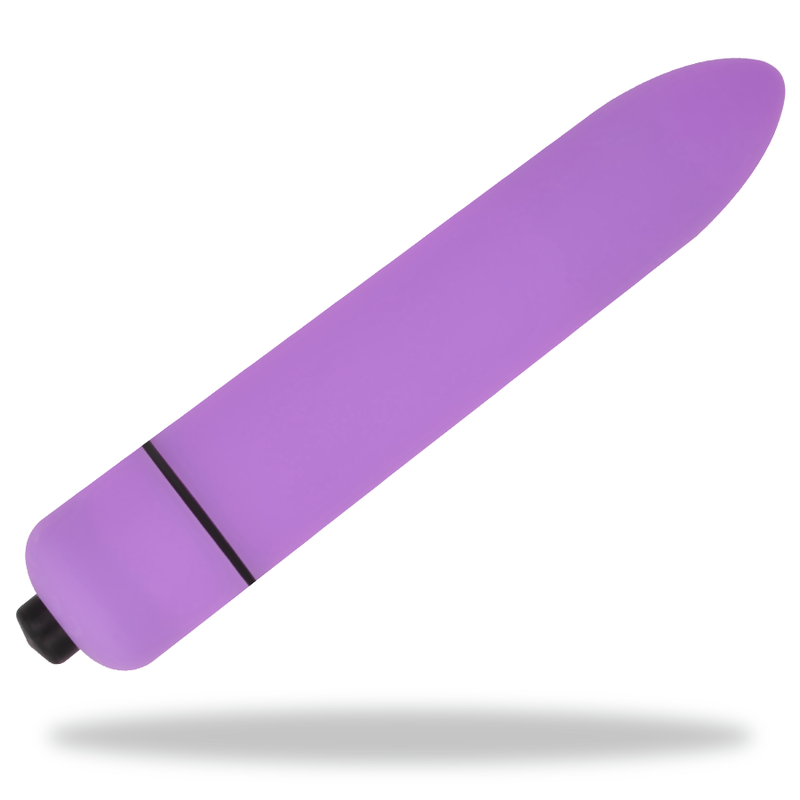 MINI BULLET VIBRANTE 9 CM VIOLA - CHARME VIBE