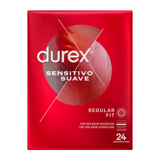 MORBIDO E SENSIBILE 24 UNITÀ - CHARME VIBE