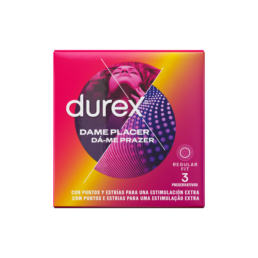 DAME PLACER 3 UNITÀ - CHARME VIBE