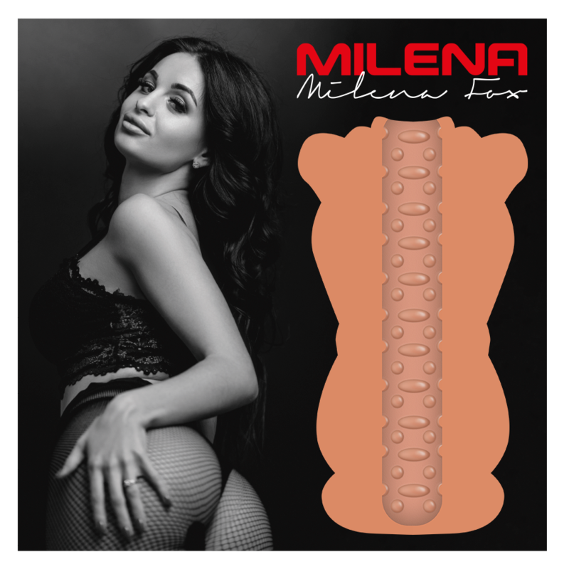 MASTURBATORE VAGINA MILENA - CHARME VIBE
