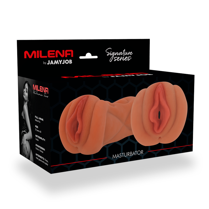 MASTURBATORE VAGINA MILENA - CHARME VIBE