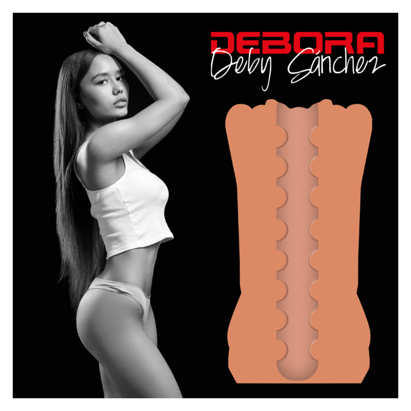 MASTURBATORE VAGINA DEBORA - CHARME VIBE