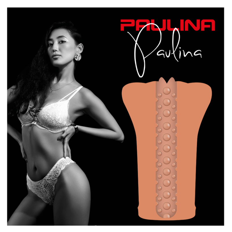 MASTURBATORE VAGINA PAULINA - CHARME VIBE