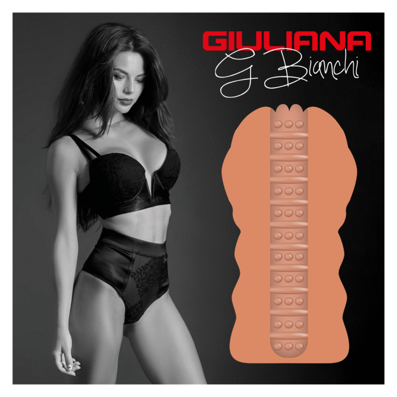 MASTURBATORE VAGINA GIULIANA - CHARME VIBE