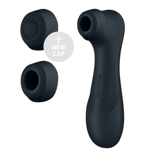TECNOLOGIA PRO 2 GENERAZIONE 3 ARIA LIQUIDA NERO - CHARME VIBE