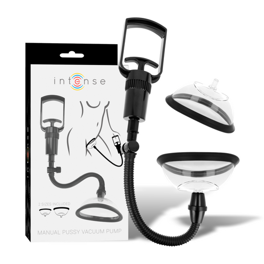 PUMP ASPIRATORE MANUALE PER DONNA - CHARME VIBE
