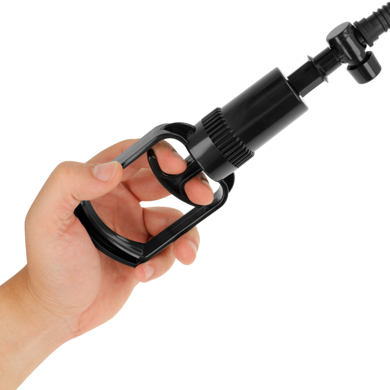 PUMP ASPIRATORE MANUALE PER DONNA - CHARME VIBE