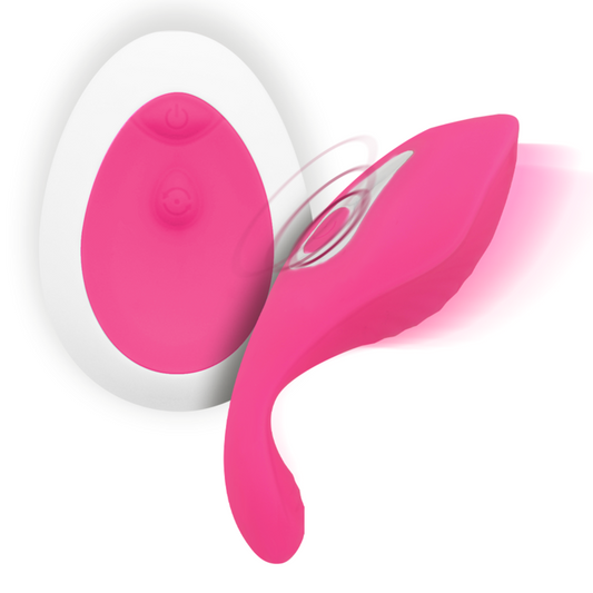 ROB PANTIE REMOTE CONTROL ROSA - CHARME VIBE