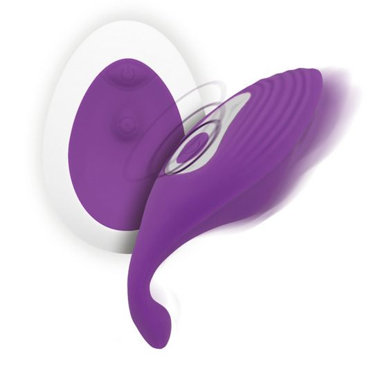 MINDY PANTIE VIOLA TELECOMANDO - CHARME VIBE