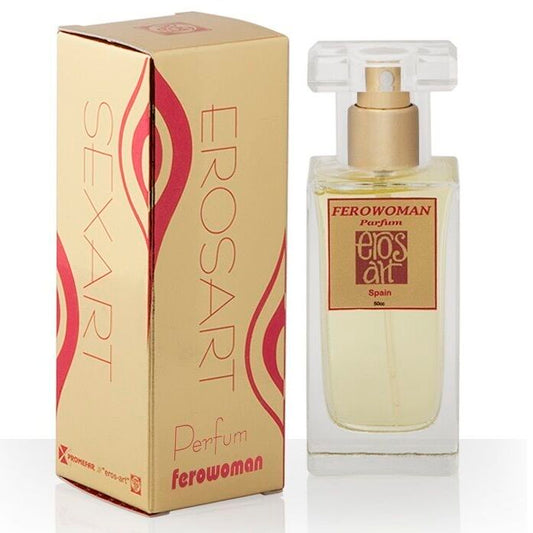 FEROWOMAN PROFUMO AI FEROMONI DONNA 50 ML - CHARME VIBE
