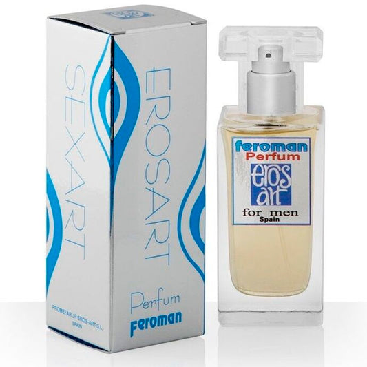 FEROMAN PROFUMO FEROMONI PER UOMO 50 ML - CHARME VIBE