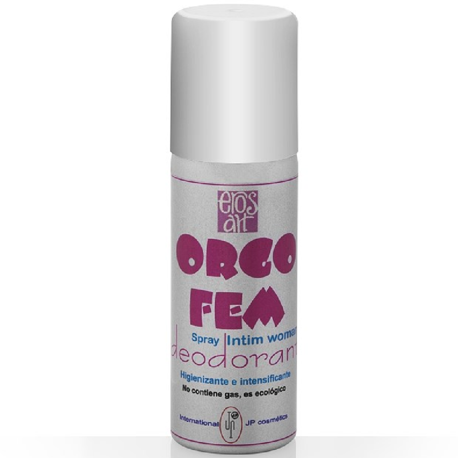 DEODORANTE INTIMO DONNA AI FEROMONI 75 ML - CHARME VIBE