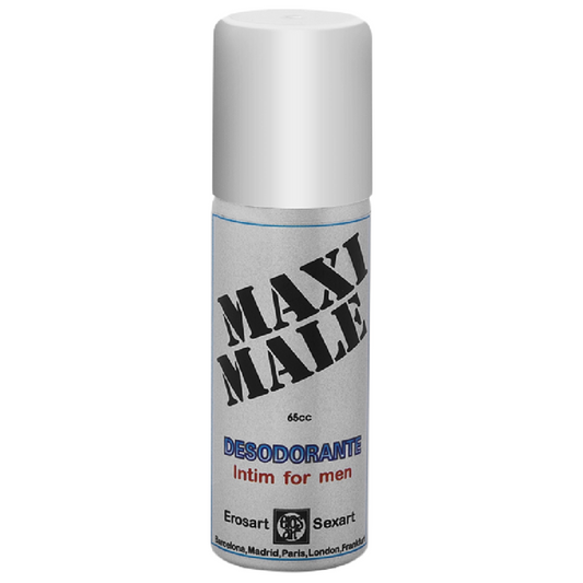 DEODORANTE INTIMO UOMO AI FEROMONI 75 ML - CHARME VIBE