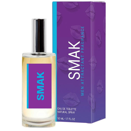 RUF - PROFUMO AI FEROMONI SMAK PER 50ML - CHARME VIBE