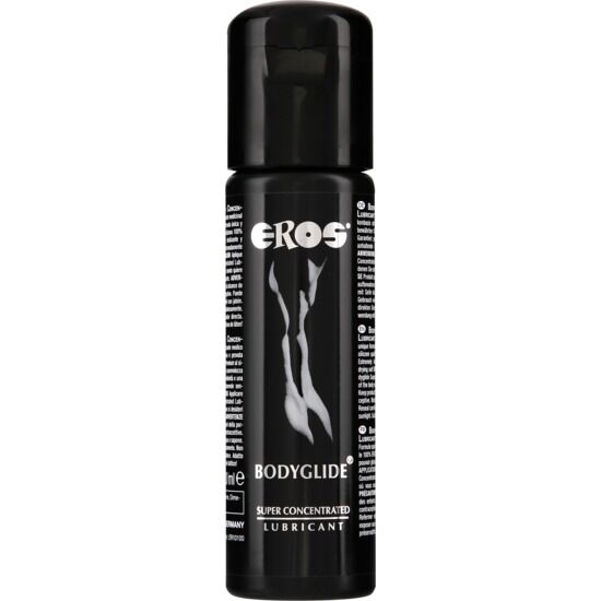 BODYGLIDE LUBRIFICANTE SILICONE SUPERCOCENTRATO 100 ML - CHARME VIBE