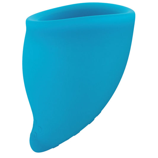 FUN CUP TAGLIA SINGOLA A TURCHESE - CHARME VIBE