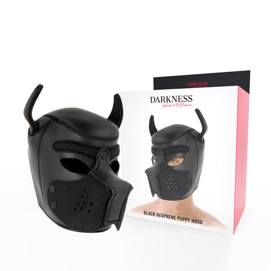 MASCHERA IN NEOPRENE CON MUSEROLA RIMOVIBILE - CHARME VIBE