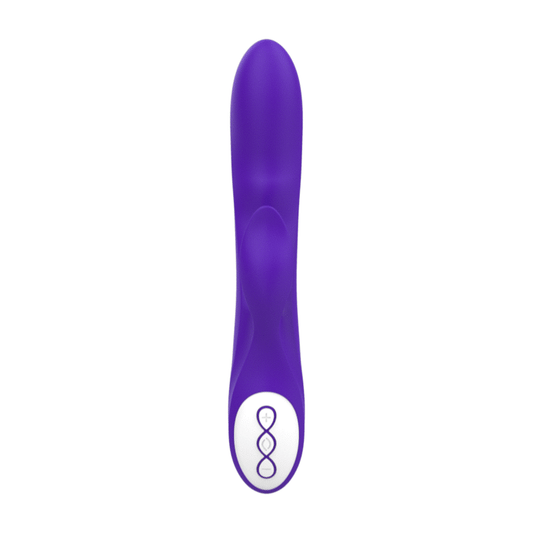 VIBRATORE GALO LILAC COMPATIBILE CON TECNOLOGIA WIRELESS WATCHME - CHARME VIBE