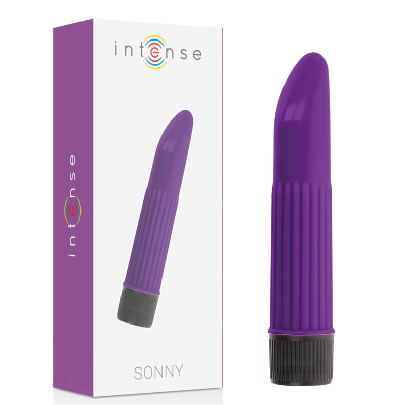 VIBRATORE SONNY LILLA - CHARME VIBE