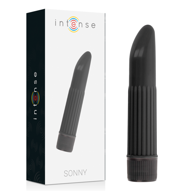 VIBRATORE SONNY BLACK - CHARME VIBE