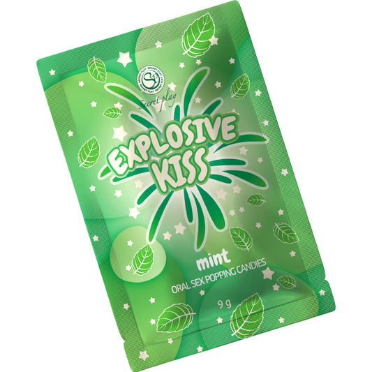 CARAMELLE ESPLOSIVE ALLA MENTA - CHARME VIBE