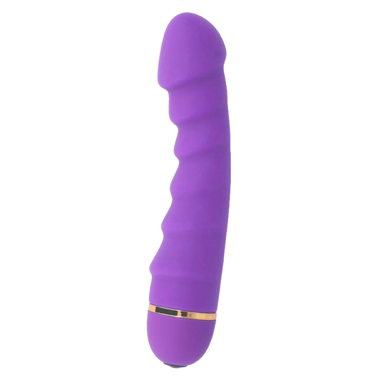 SALLY 20 VELOCIT SILICONE LILLA - CHARME VIBE