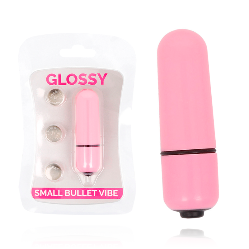 PICCOLO BULLET VIBE ROSA - CHARME VIBE