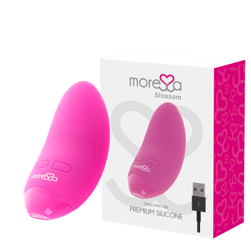 VIBRATORE BLOSSOM ROSA - CHARME VIBE