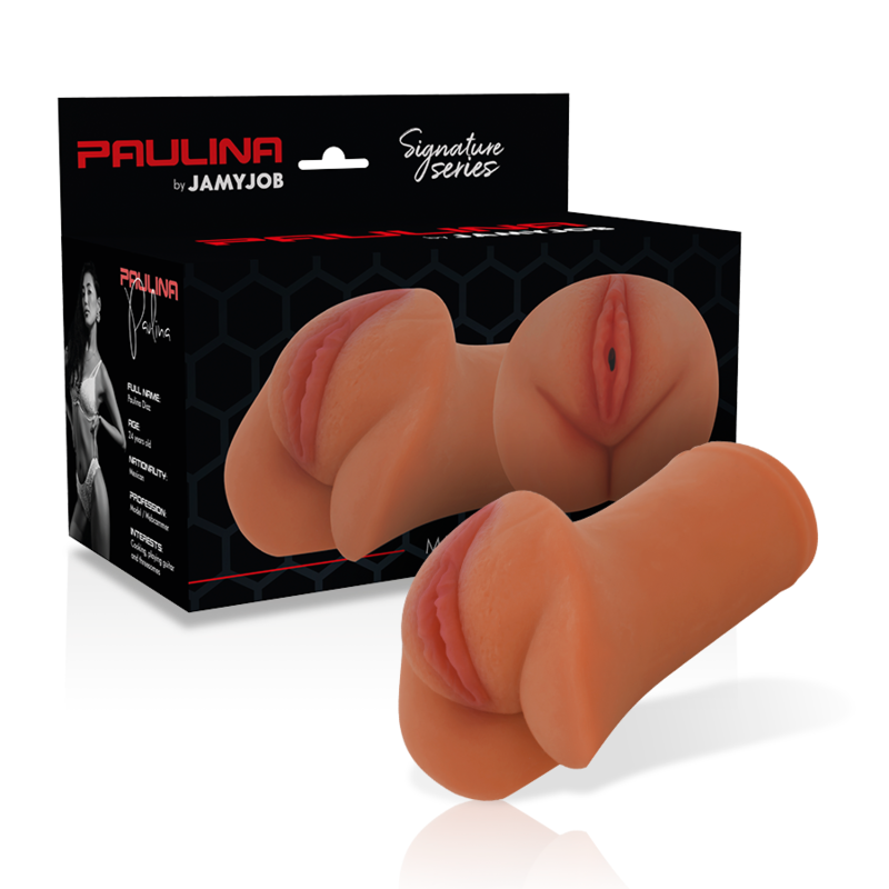 MASTURBATORE VAGINA PAULINA - CHARME VIBE