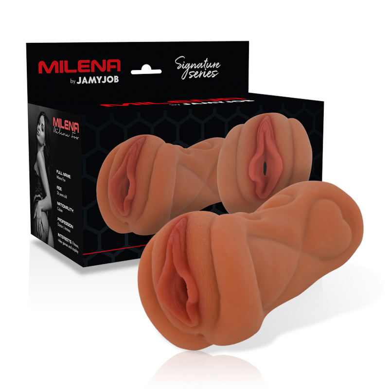 MASTURBATORE VAGINA MILENA - CHARME VIBE