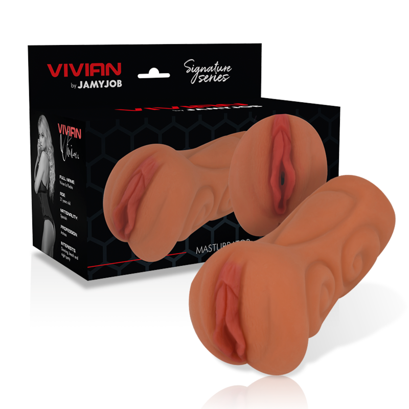 MASTURBATORE VAGINA VIVIAN - CHARME VIBE