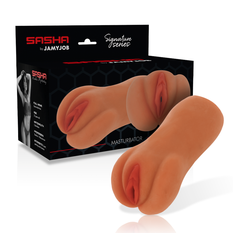 MASTURBATORE VAGINA SASHA - CHARME VIBE