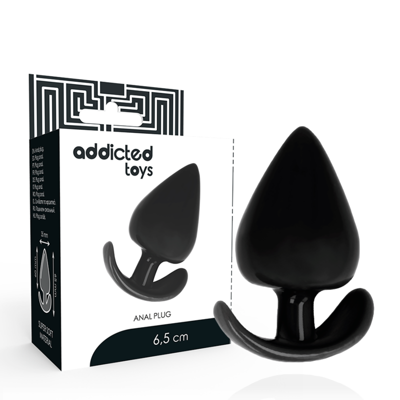 SPINA ANALE 6.5 CM - CHARME VIBE