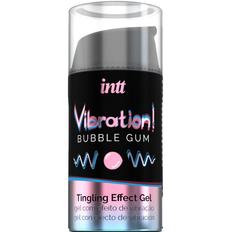 POTENTE STIMOLANTE INTIMO LIQUIDO VIBRANTE GUM GUM 15ML - CHARME VIBE