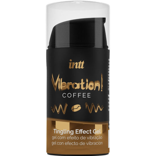 POTENTE GEL LIQUIDO VIBRANTE STIMOLANTE INTIMO CAF 15ML - CHARME VIBE