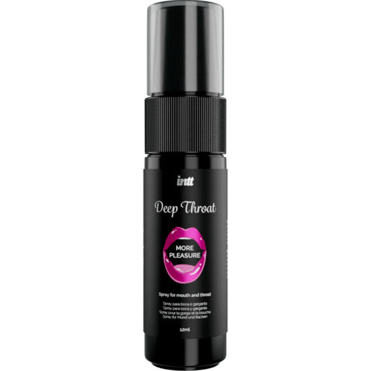 SPRAY RINFRESCANTE ORALE AL GUSTO MENTA - CHARME VIBE