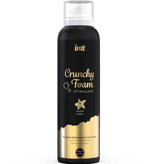 SCHIUMA STIMULANET CROCCANTE CROCCANTE ALLA VANIGLIA - CHARME VIBE