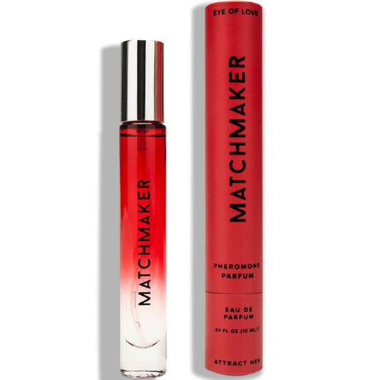 MATCHMAKER RED DIAMOND LGBTQ PROFUMO AI FEROMONI PER LEI 10 ML - CHARME VIBE