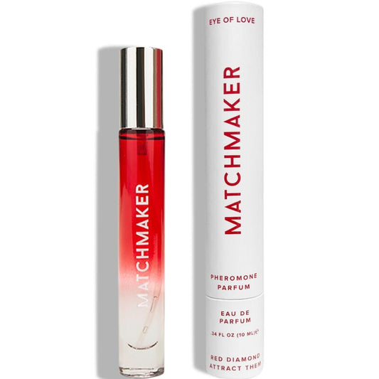 PROFUMO MATCHMAKER RED DIAMOND ATTRACT THEM 10 ML - CHARME VIBE