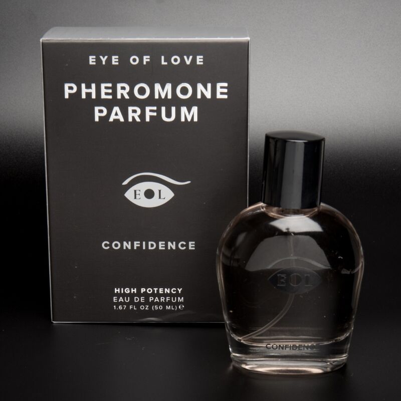 EOL PHEROMONE PARFUM DELUXE 50 ML  - CHARME VIBE
