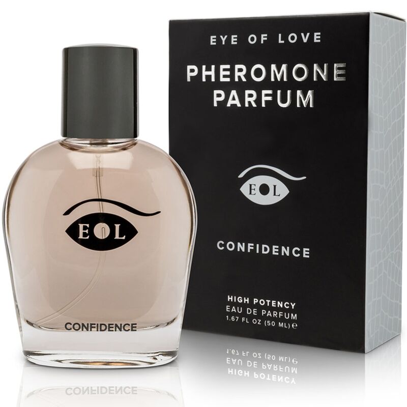 EOL PHEROMONE PARFUM DELUXE 50 ML  - CHARME VIBE