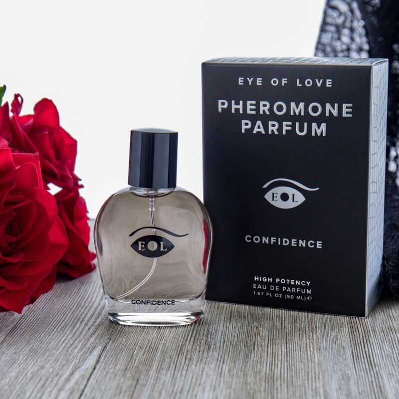EOL PHEROMONE PARFUM DELUXE 50 ML  - CHARME VIBE