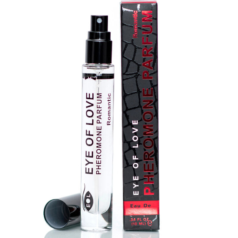 EOL PHEROMONE PARFUM 10 ML - ROMANTIC - CHARME VIBE