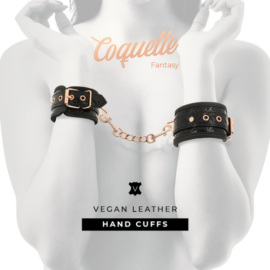 MANETTE EDIZIONE NERA CON FODERA IN NEOPRENE - CHARME VIBE