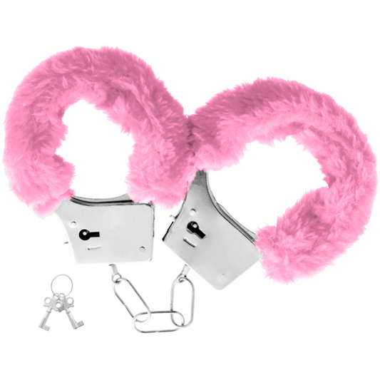MANETTE PLEASURE PELOSE ROSA - CHARME VIBE