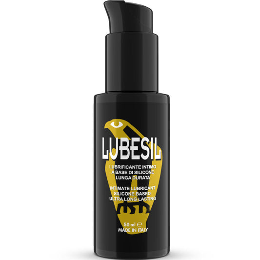 LUBRIFICANTE A BASE SILICONE LUBESIL 50 ML - CHARME VIBE