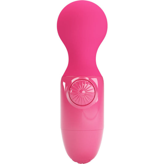 MINI MASSAGGIATORE PERSONALE MAGENTA - CHARME VIBE